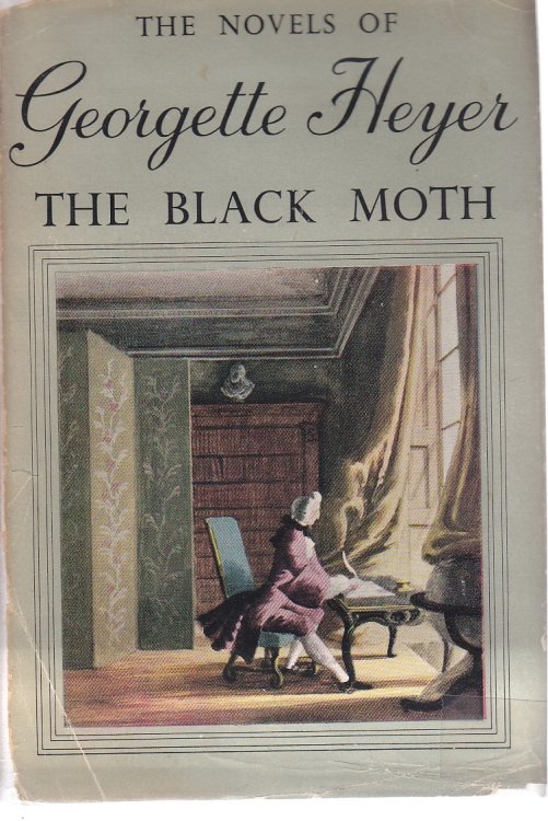 The Black Moth