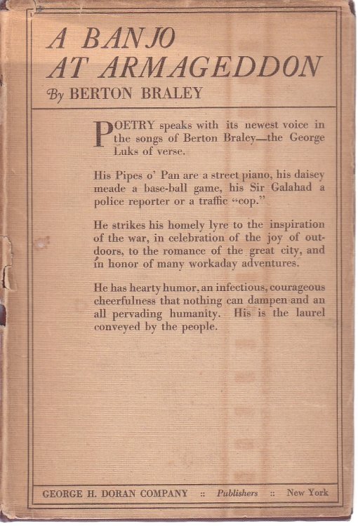 A Banjo At Armageddon