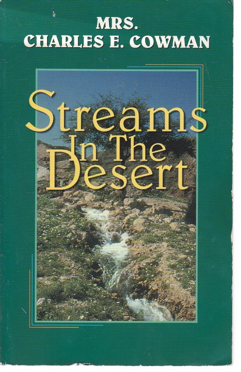 Streams in the Desert