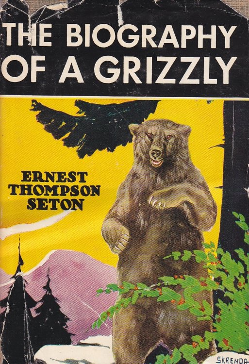 The Biography of a Grizzly