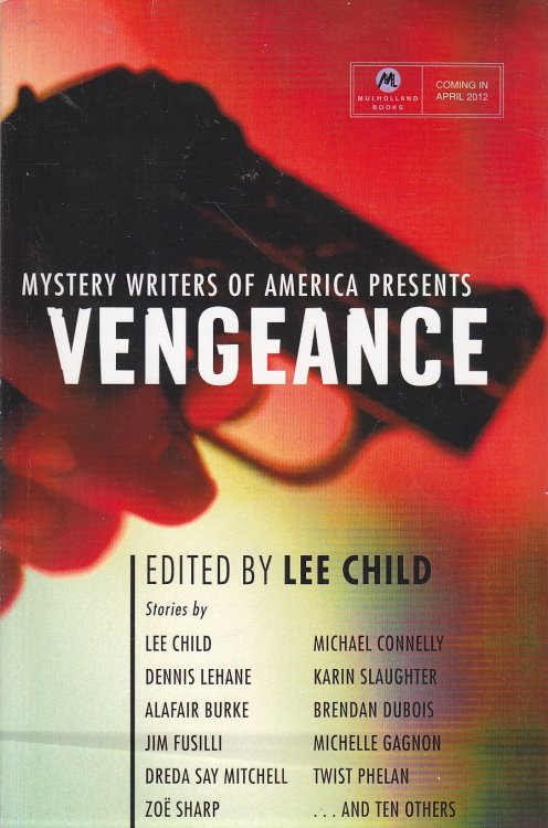 Mystery Writers of America Presents Vengeance