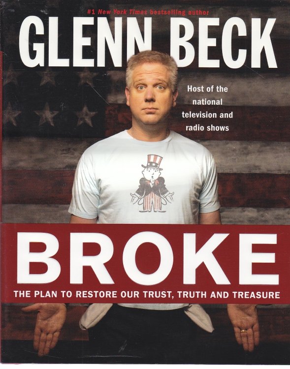 Broke The Plan to Restore Our Trust, Truth and Treasure