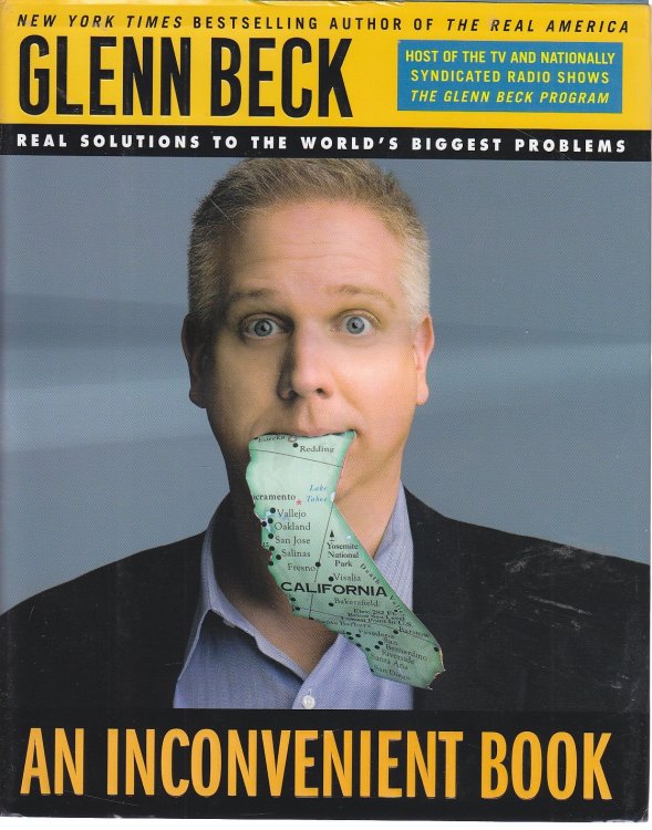 An Inconvenient Book Real Solutions to the World's Biggest Problems