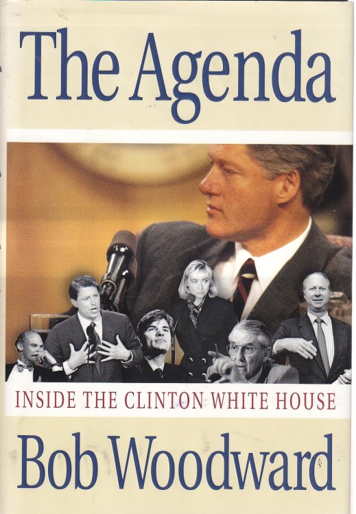 The Agenda Inside the Clinton White House