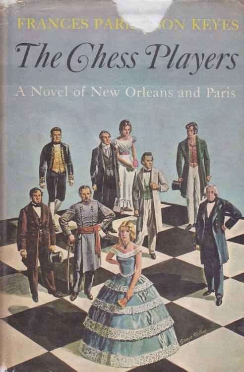 The Chess Players
