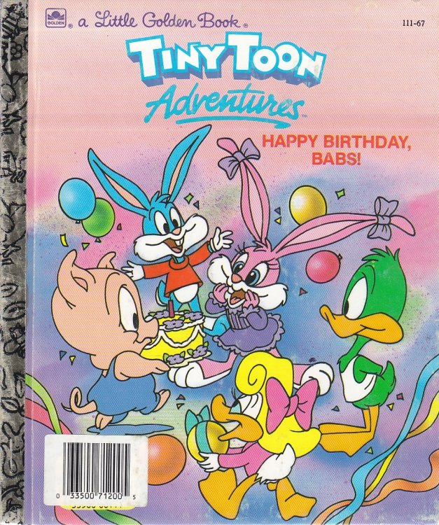 Tiny Toons Adventures Happy Birthday, Babs