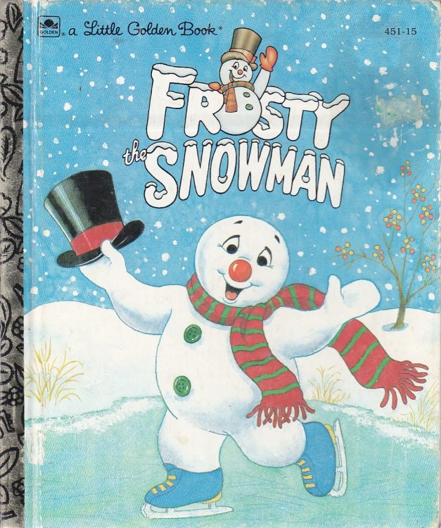 Frosty the Snowman