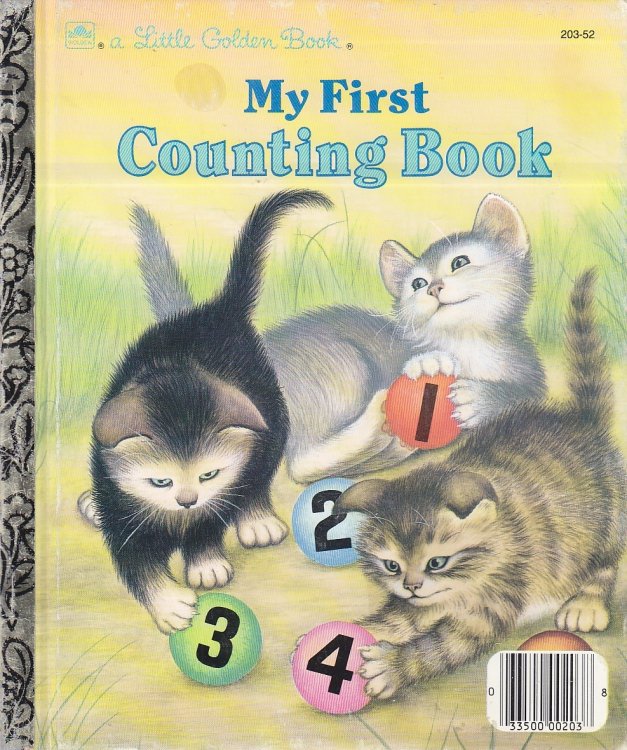My First Counting Book