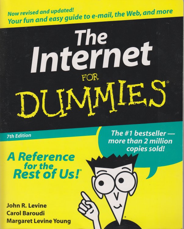 The Internet for Dummies