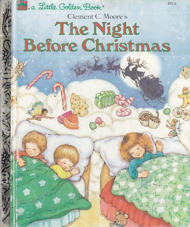The Night before Christmas