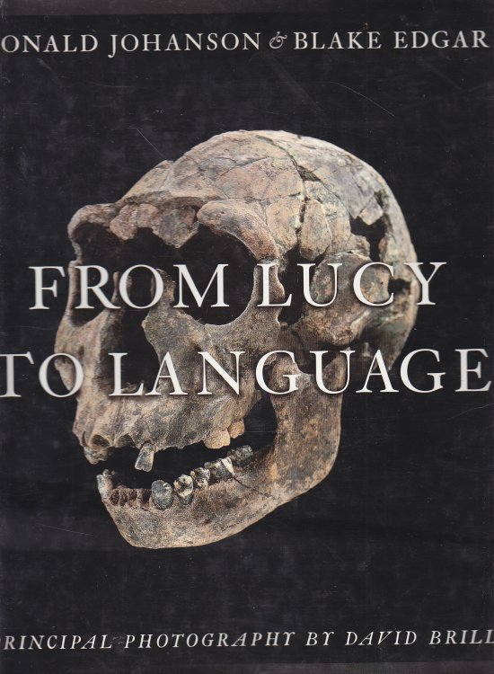 From Lucy to Language