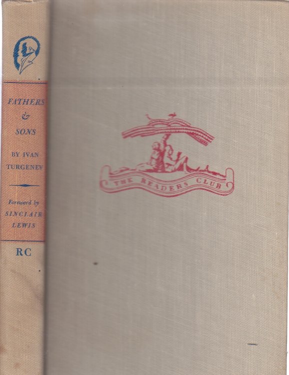 Fathers and Sons Translated from the Russian by Constance Garnett