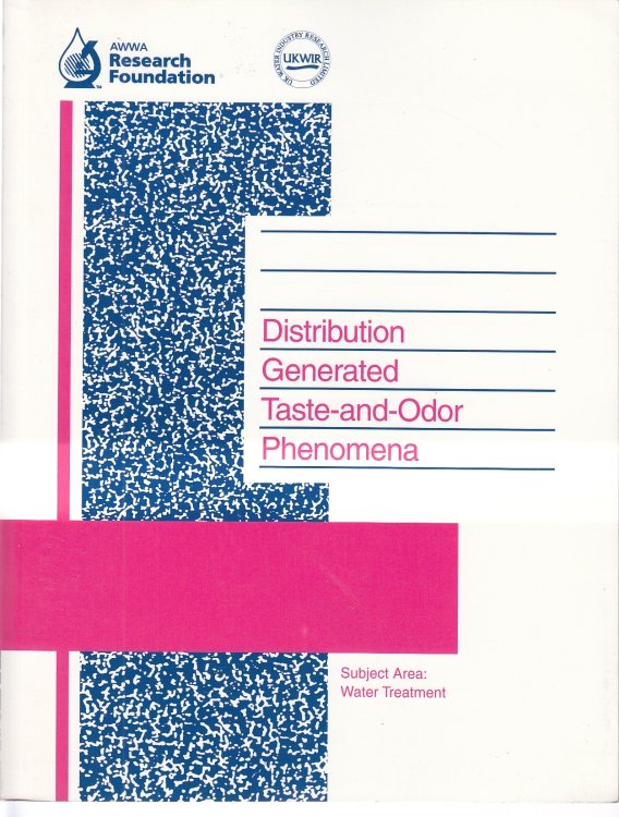 Distribution Generated Taste-And-Odor Phenomena