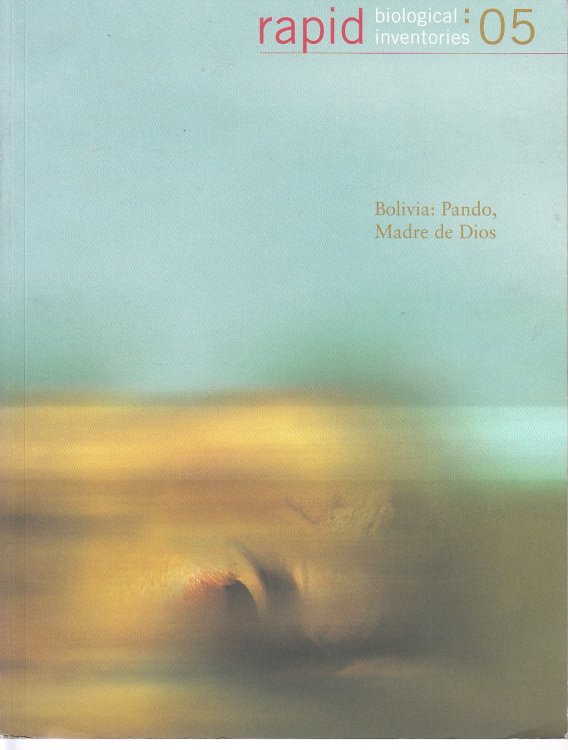 Bolivia : Pando, Madre De Dios