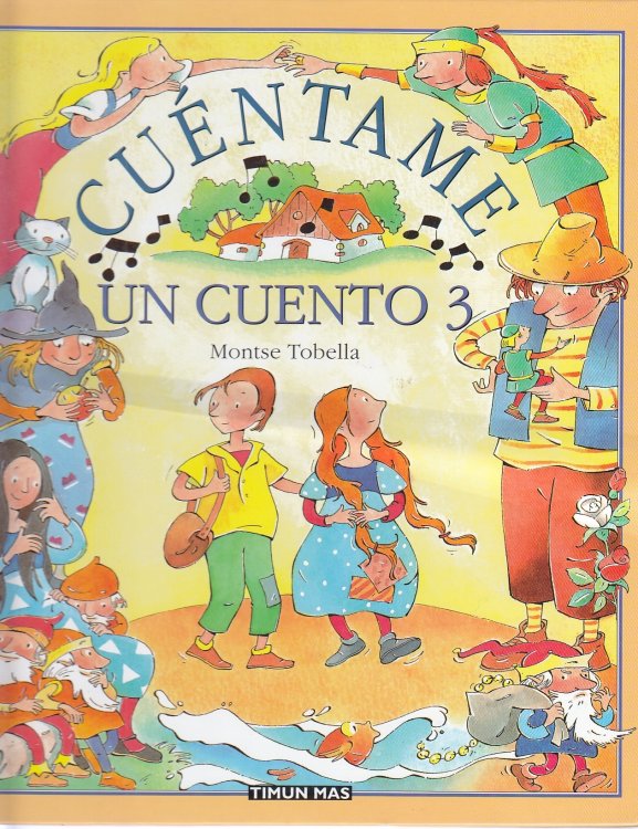 Cuntame Un Cuento 3