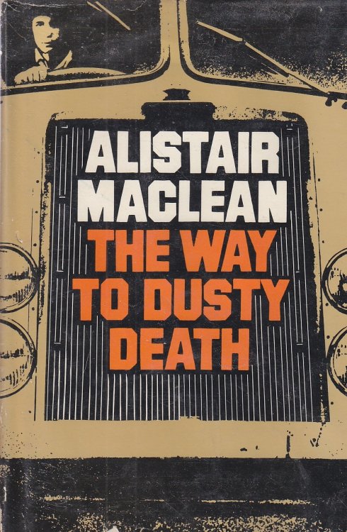The Way to Dusty Death