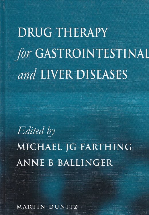 Drug Therapy for Gastrointestinal Disease