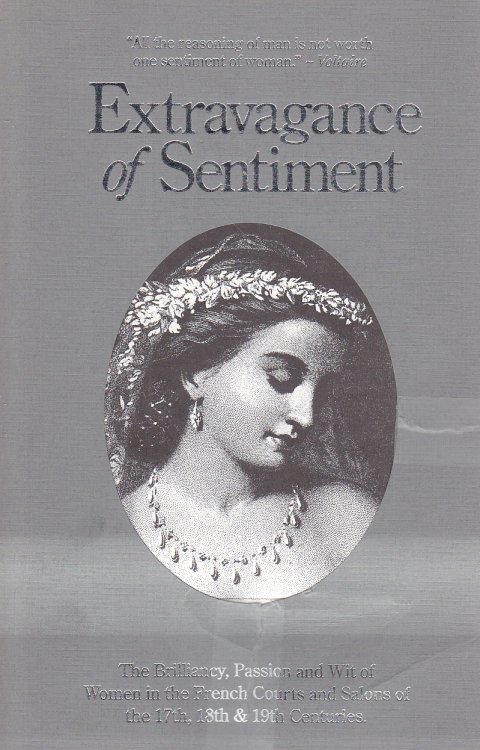 Extravagance of Sentiment the Brilliancy