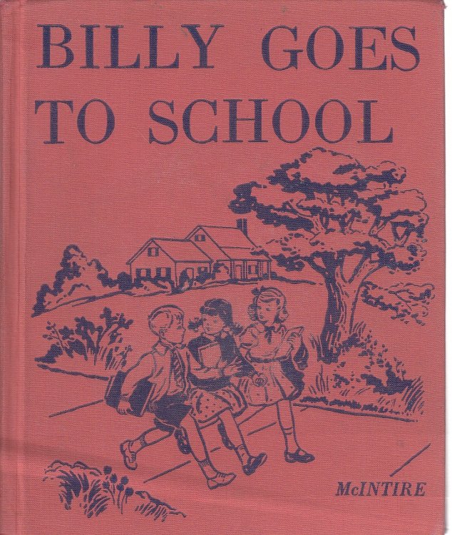 Billy Goes to School