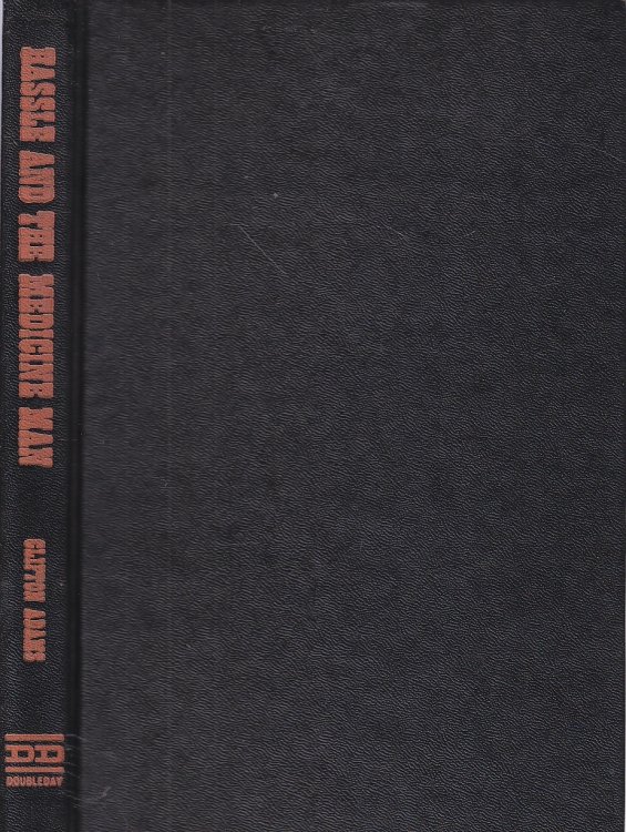 Hassle and the Medicine Man