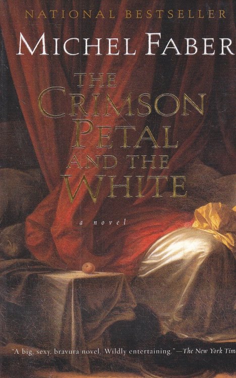 The Crimson Petal and the White
