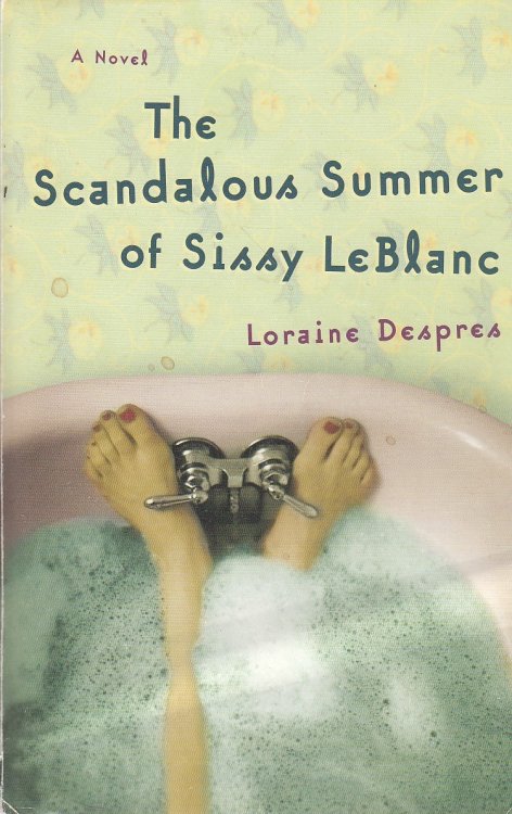 The Scandalous Summer of Sissy Leblanc