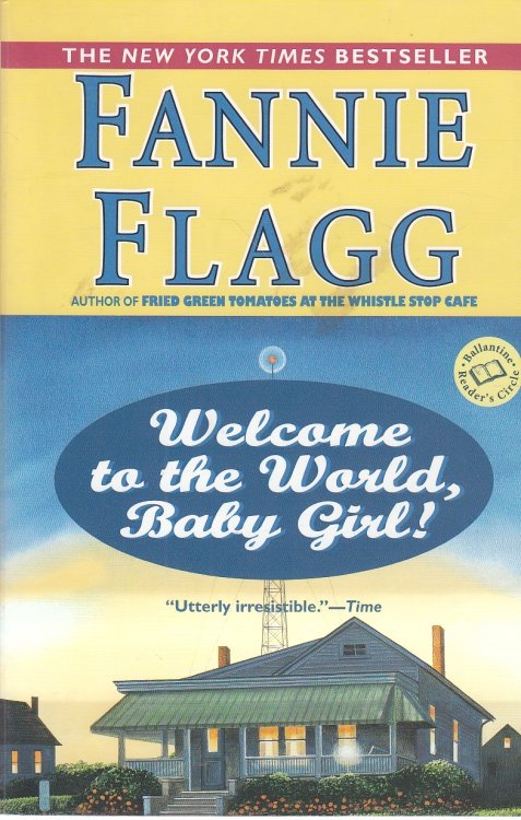 Welcome to the World, Baby Girl!