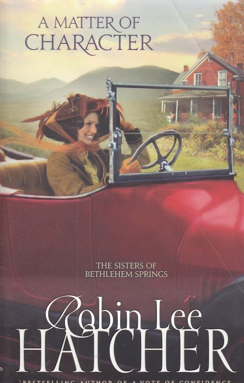 A Matter of Character