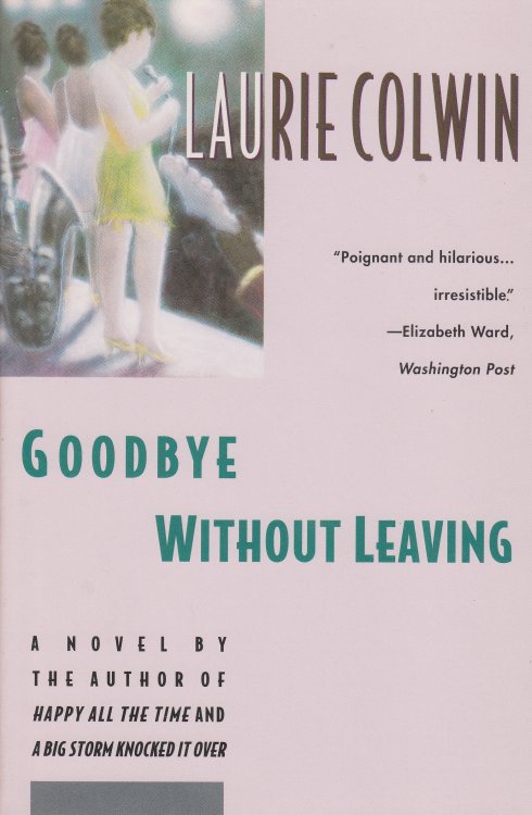 Goodbye Without Leaving