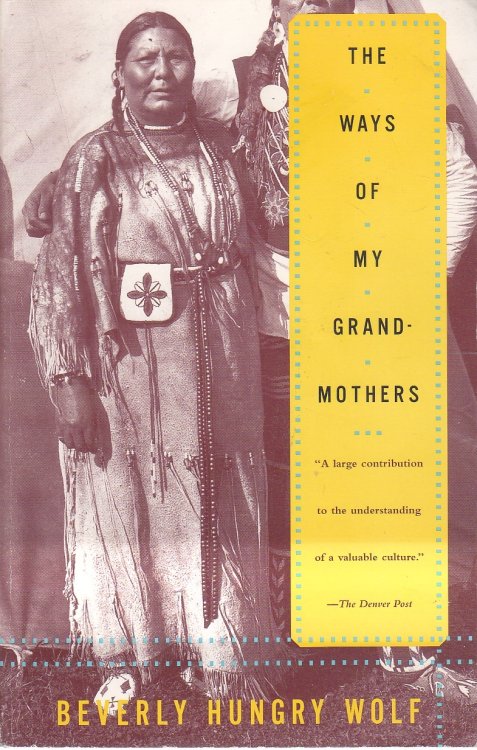 The Ways of My Grandmothers