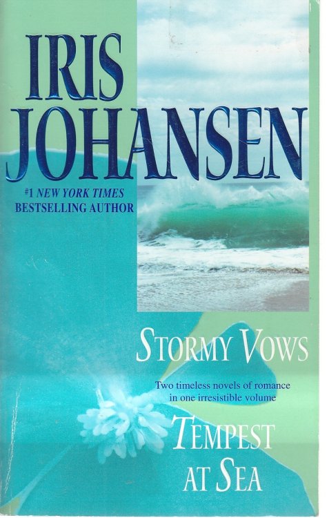 Stormy Vows/tempest At Sea