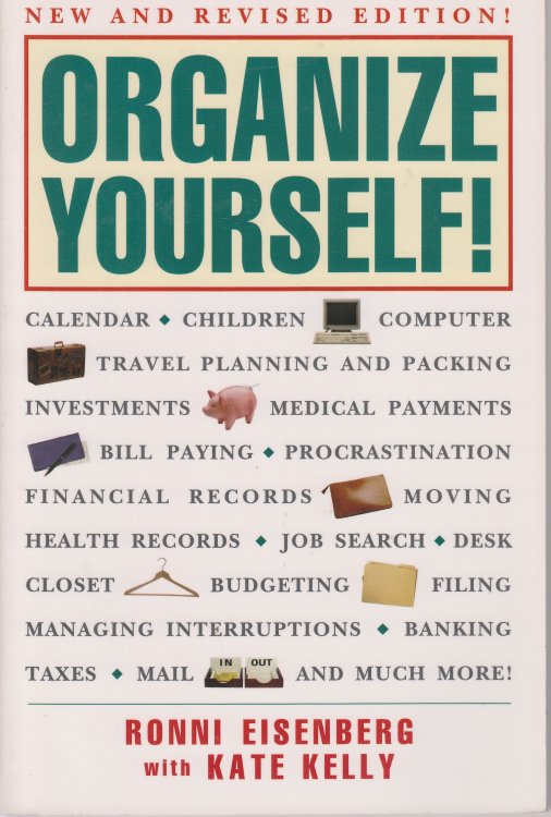 Organize Yourself!