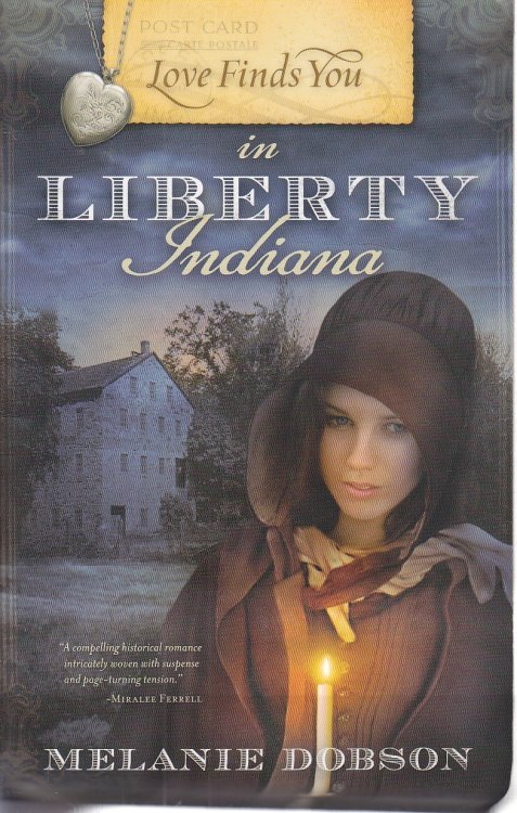 Love Finds You in Liberty, Indiana