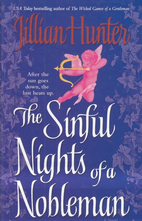 The Sinful Nights of a Nobleman