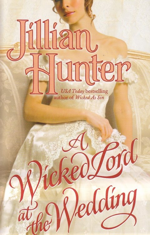 A Wicked Lord At the Wedding