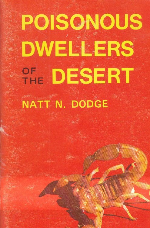 Poisonous Dwellers of the Desert