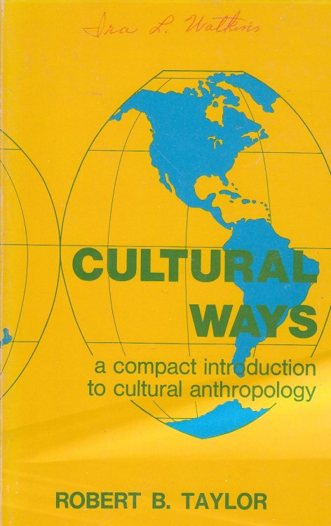 Cultural Ways