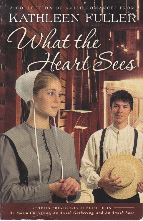 What the Heart Sees A Collection of Amish Romances