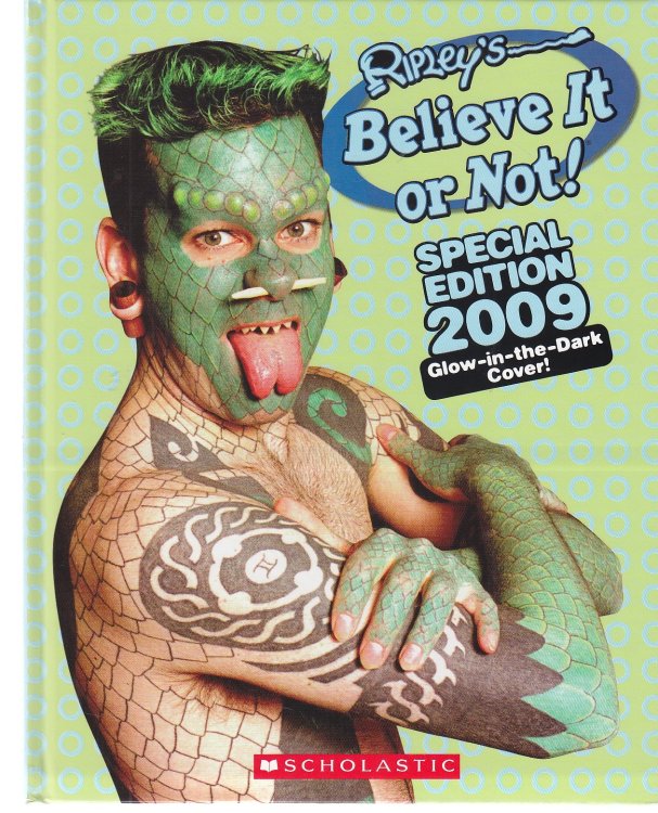 Ripley's Believe it or Not! Special Edition 2009