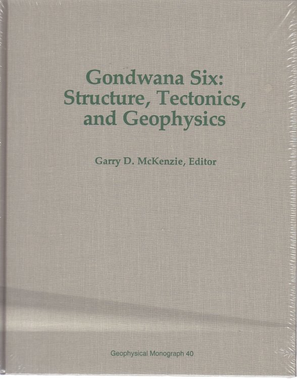 Gondwana Six Structure, Tectonics, and Geophysics