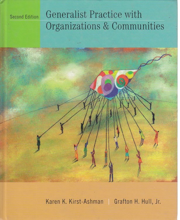 Generalist Practice with Organizations and Communities