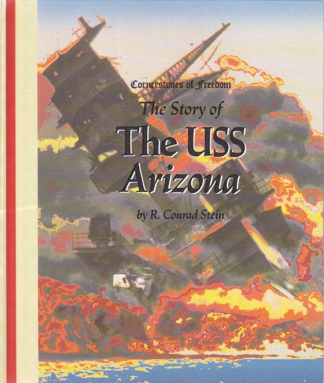The Story of the USS Arizona