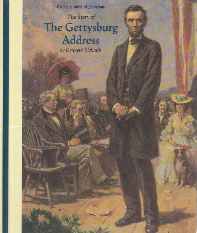 The Gettysburg Address