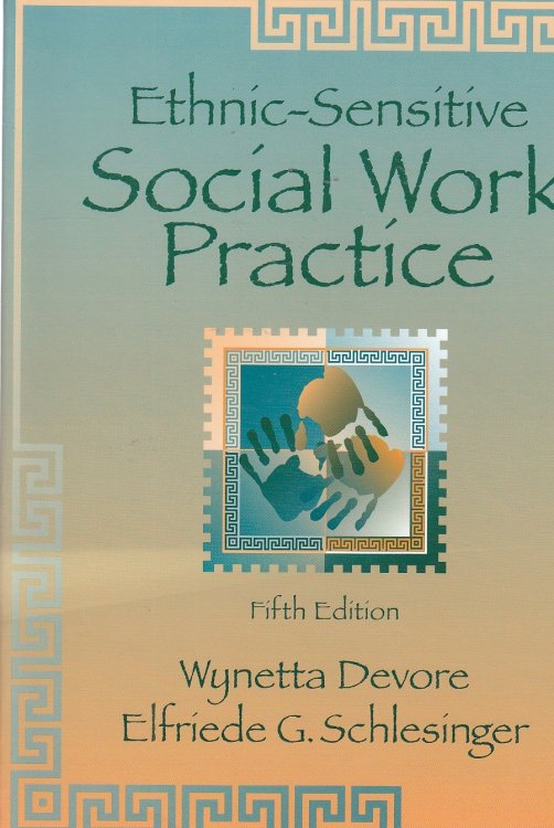 Ethnic-Sensitive Social Work Practice