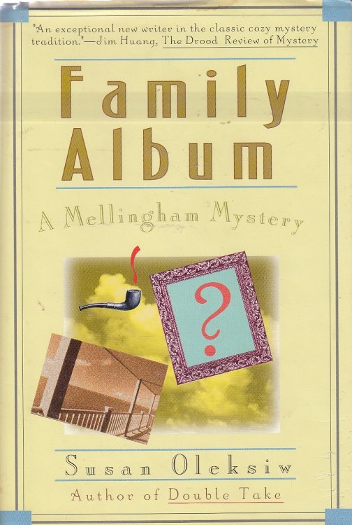 Family Album A Mellingham Mystery