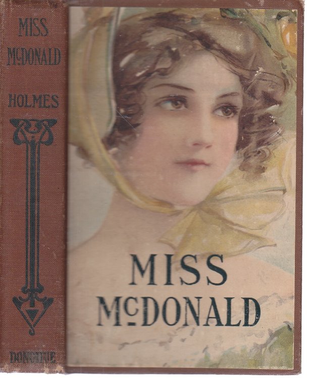 Miss Mcdonald