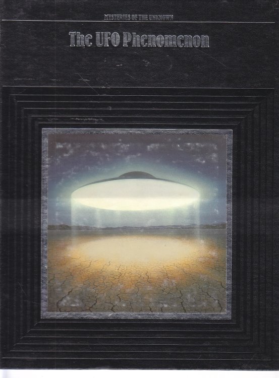 The UFO Phenomenon