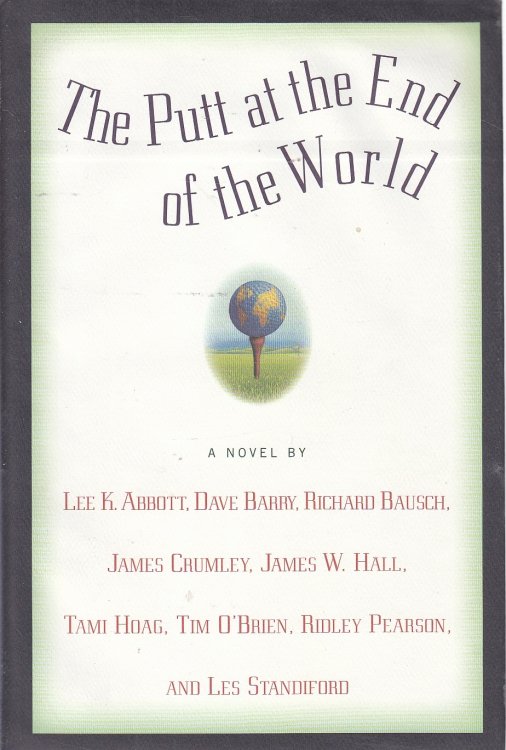 The Putt At the End of the World