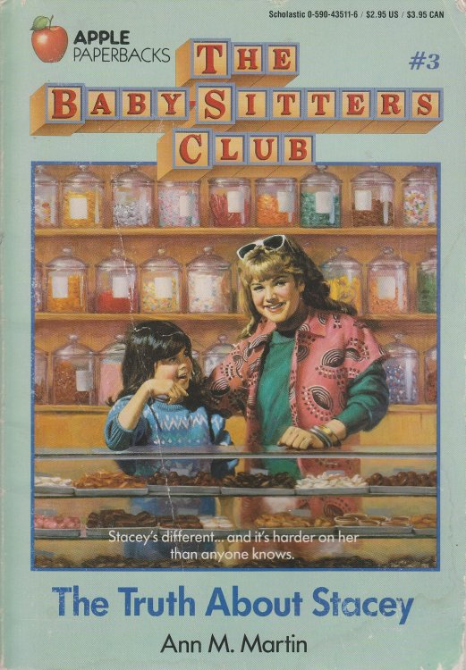 The Truth about Stacey