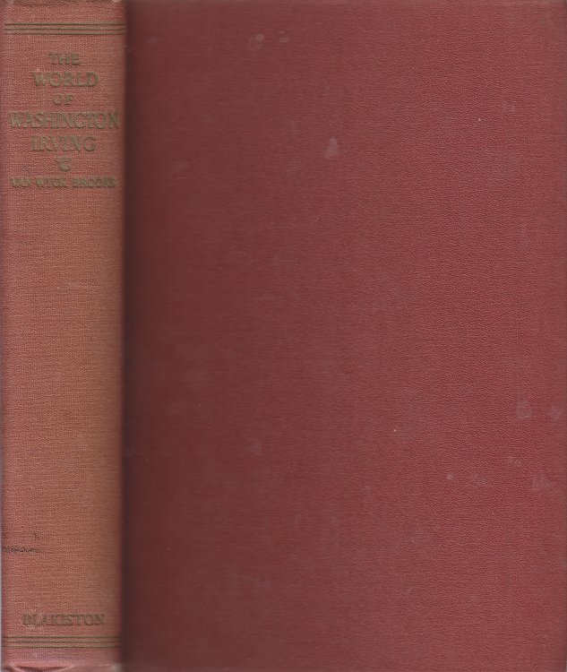 World of Washington Irving